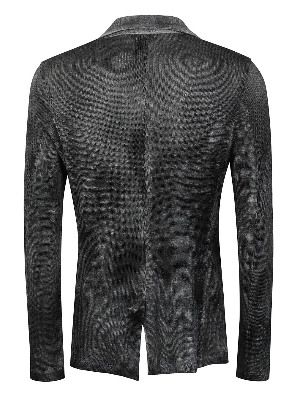 single-breasted blazer - 2