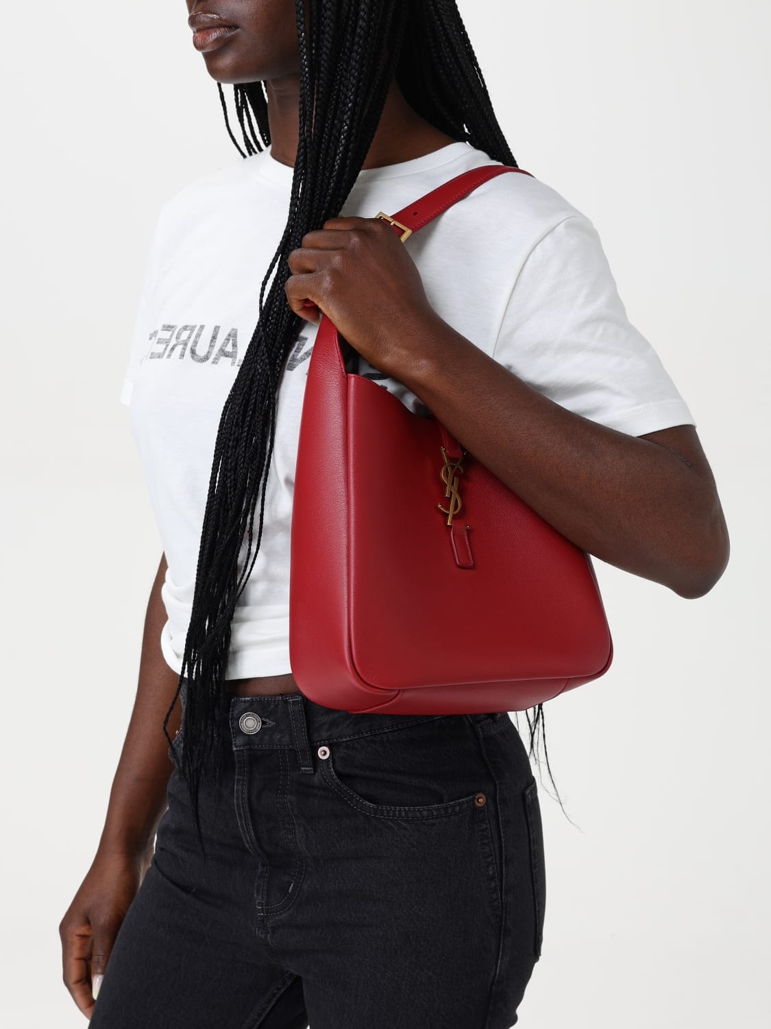 Shoulder bag woman Saint Laurent - 2