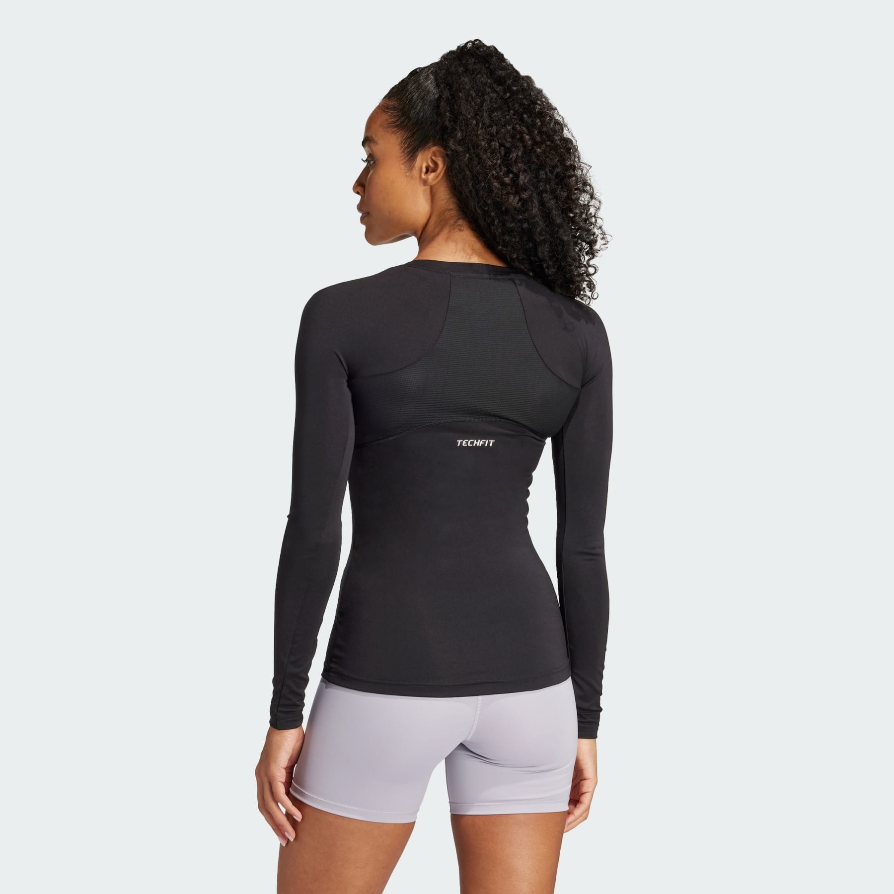 TECHFIT Long Sleeve Training Top - 3