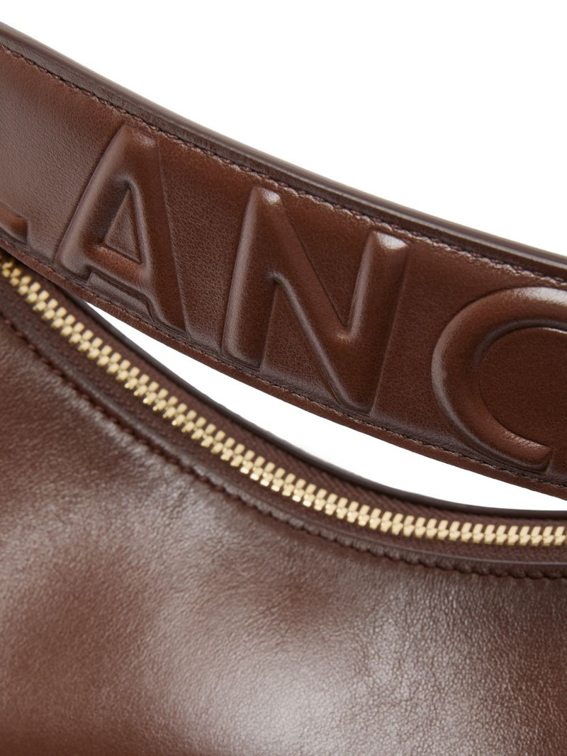 Origami zip shoulder bag 6