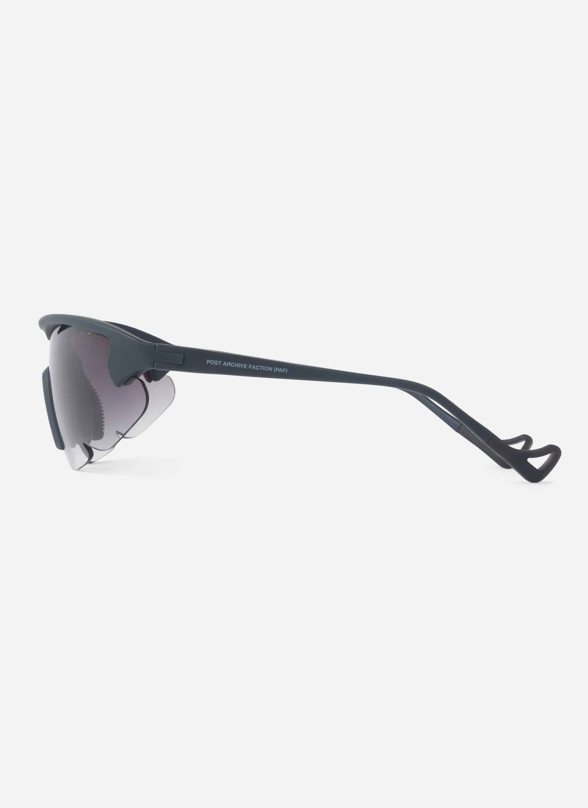 DV + PAF Junya Racer Off-Black/D+ Gray Gradient - 2