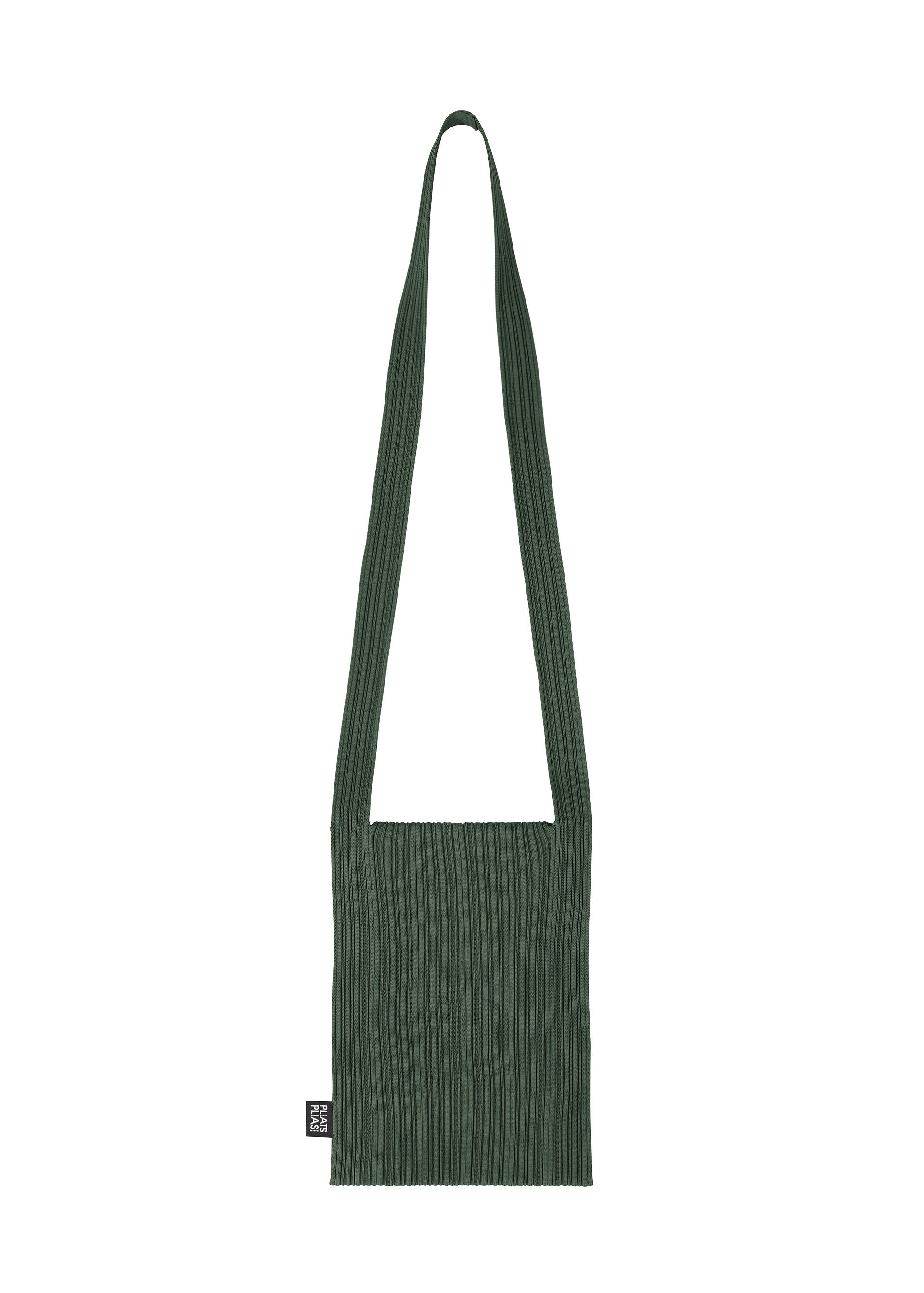 CREPE KNIT BAG - 1