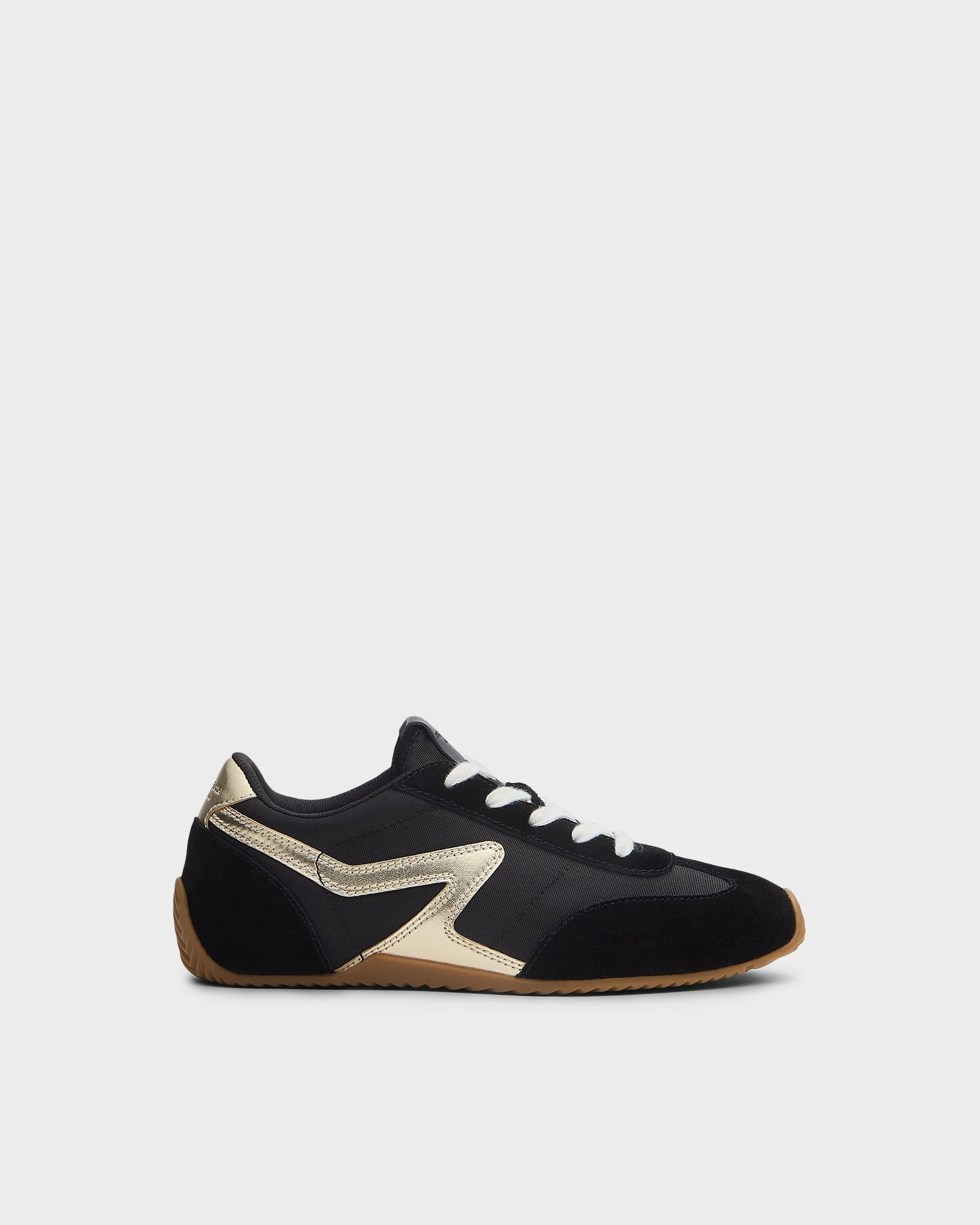 Ultra Slim Retro Runner - 1