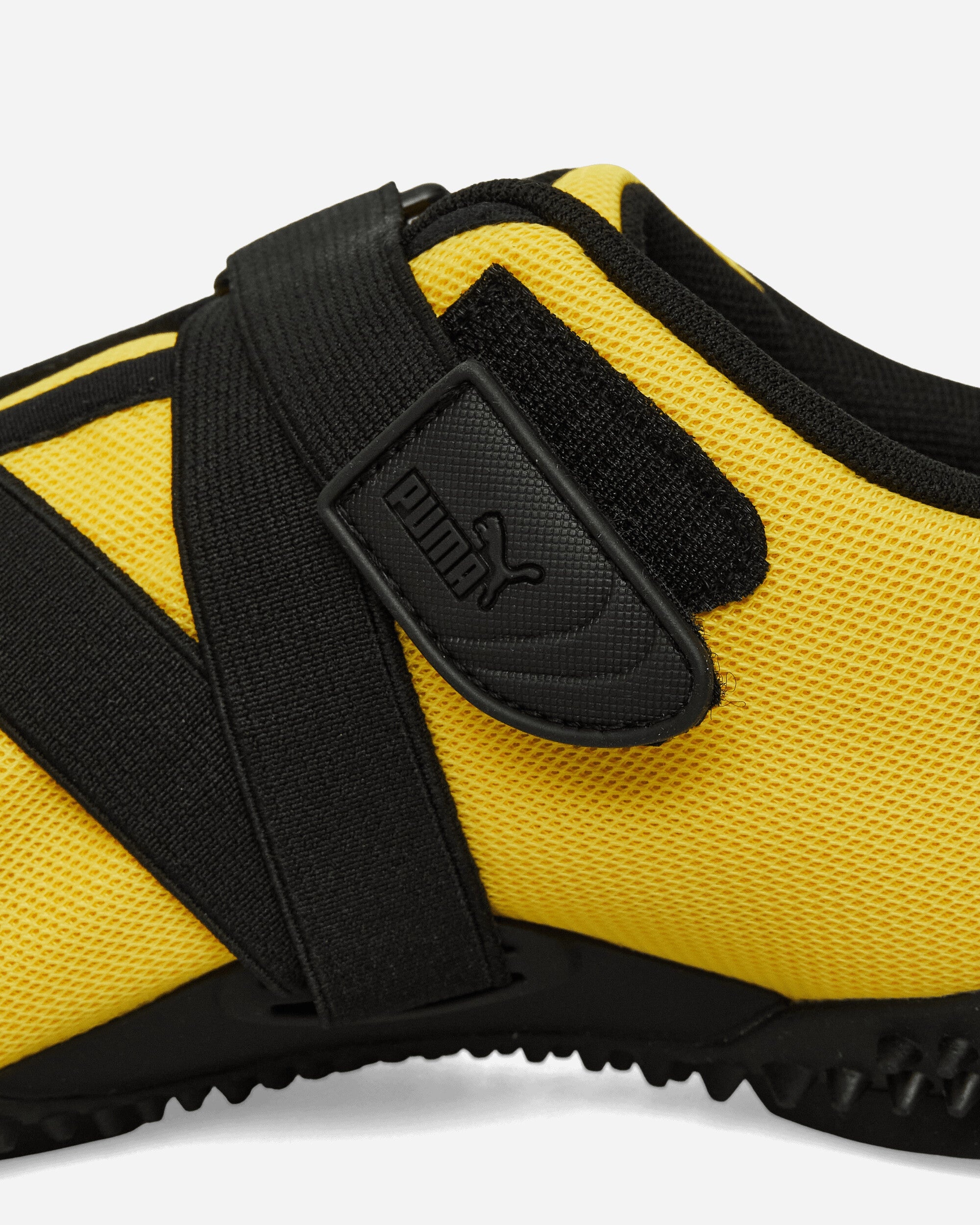 Mostro OG Prime Sneakers Pelé Yellow / Black - 6