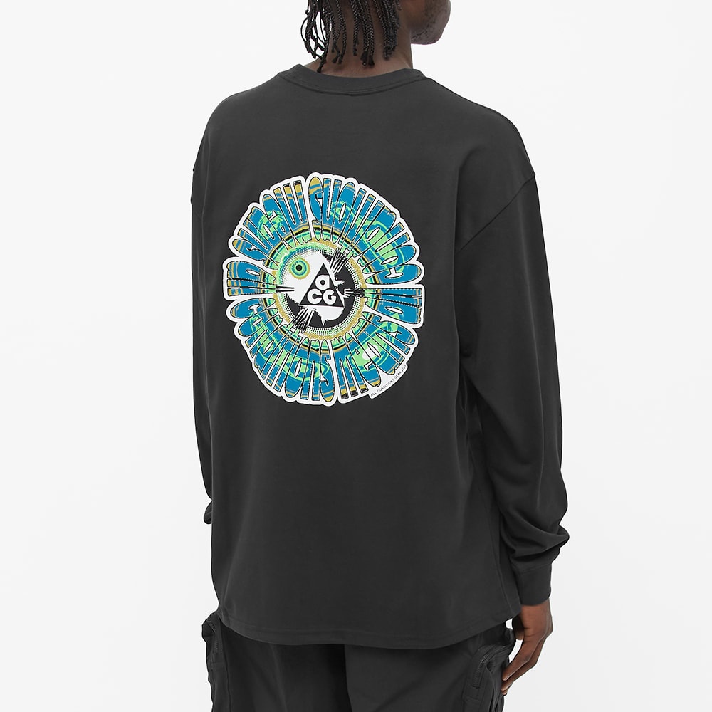 Nike ACG Long Sleeve Circle Tee - 5