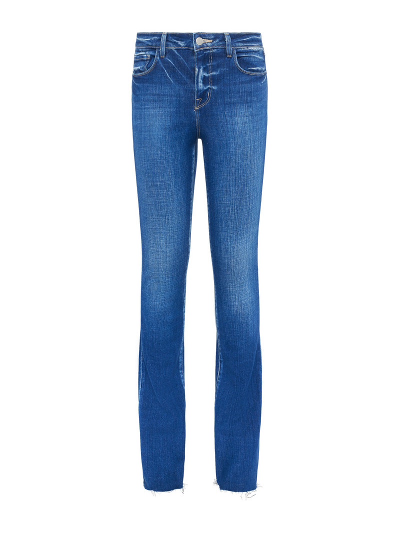 Ruth Straight-Leg Jean - 1