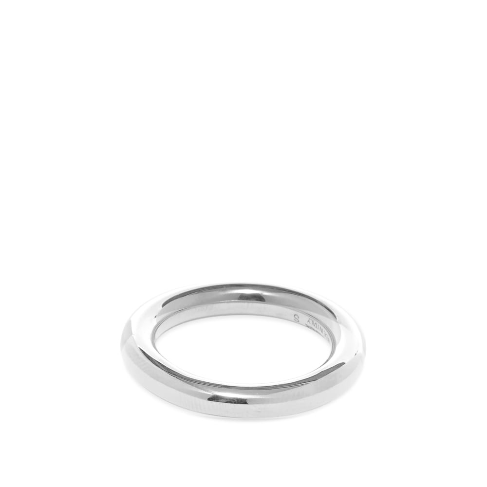 Jil Sander Classic Ring - 2