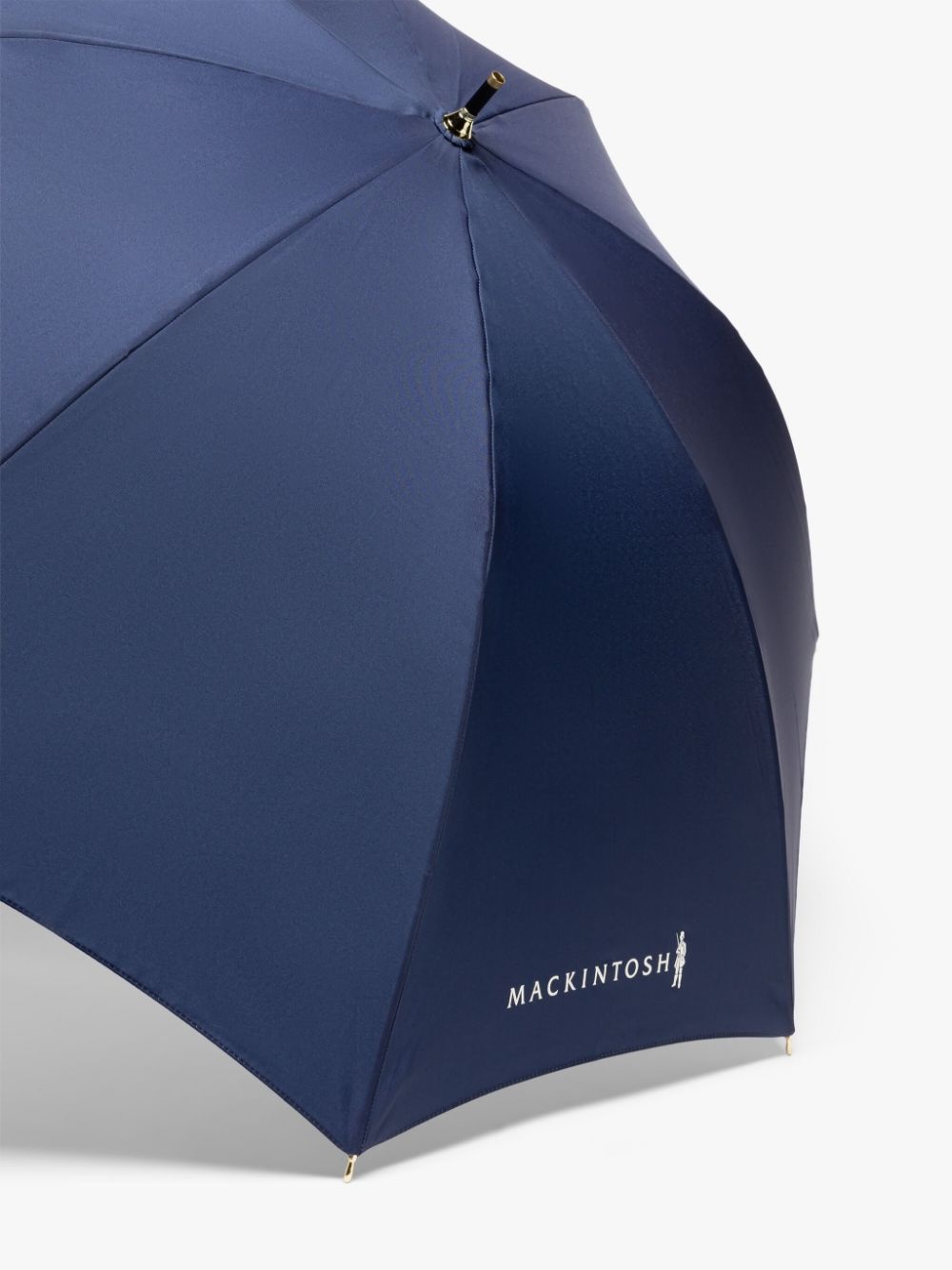 HERIOT INK WHANGEE HANDLE STICK UMBRELLA - 2