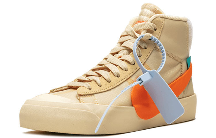 Nike x Off-White Blazer Mid 'All Hallows Eve' AA3832-700 - 2