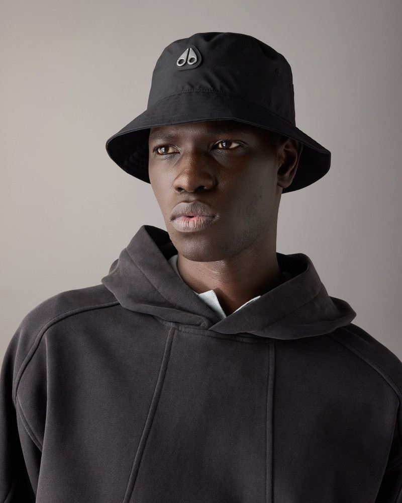 LOGO ICON BUCKET RAIN HAT 1