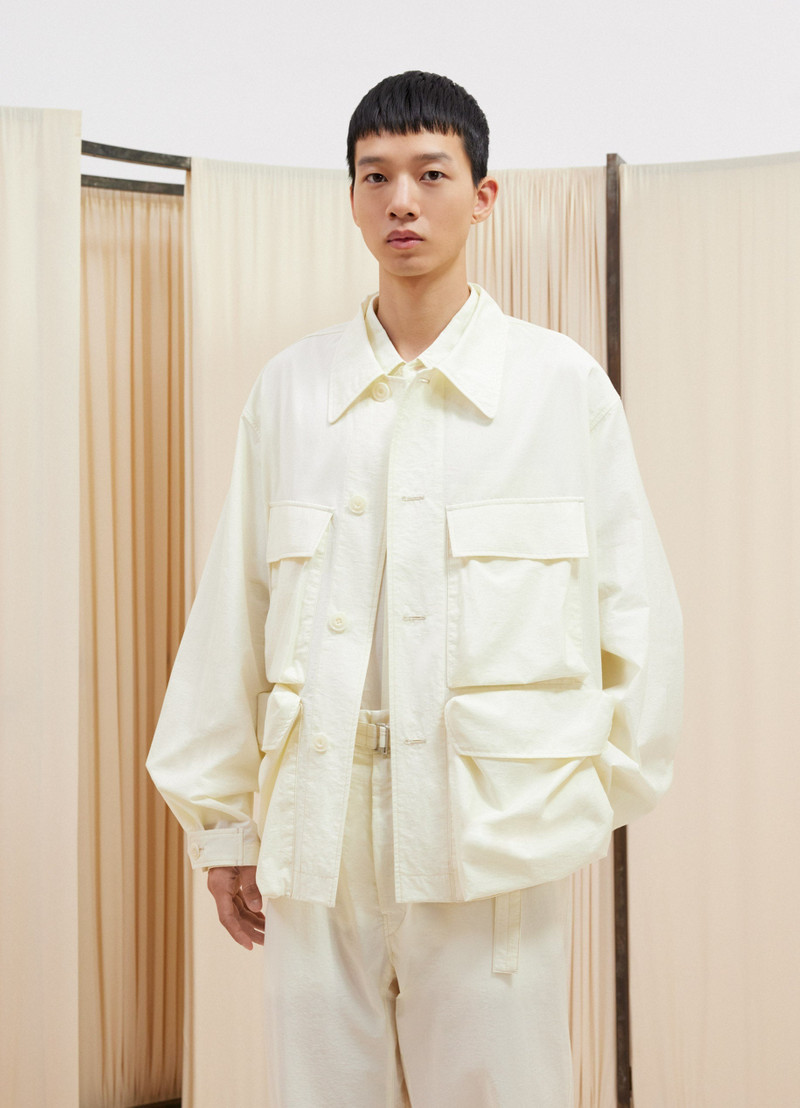 Lemaire LIGTH FIELD JACKET outlook