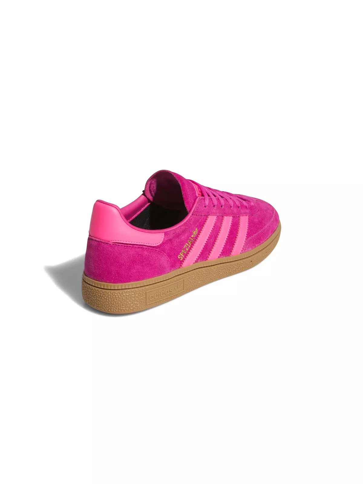 Originals Handball Spezial "Semi Lucid Fuchsia/Lucid Pink" Women's Shoe - 5
