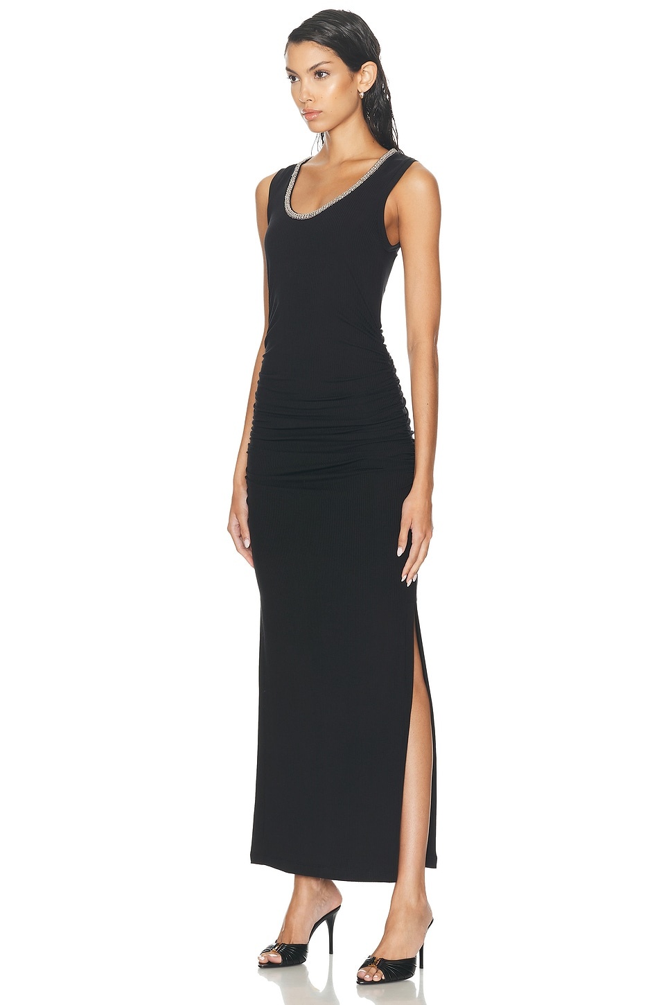 Fiamma Tank Midi Dress - 3