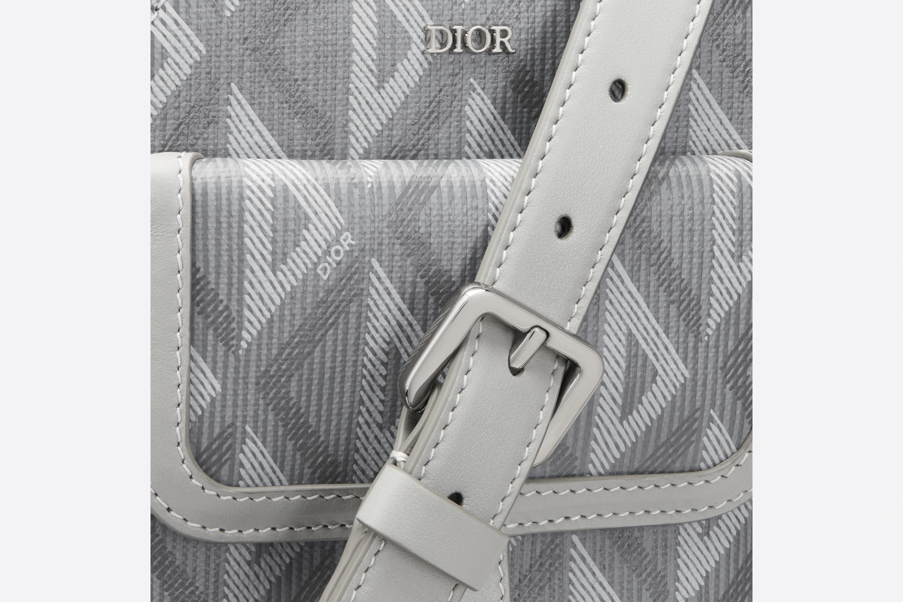 Dior Hit The Road Vertical Pouch - 5