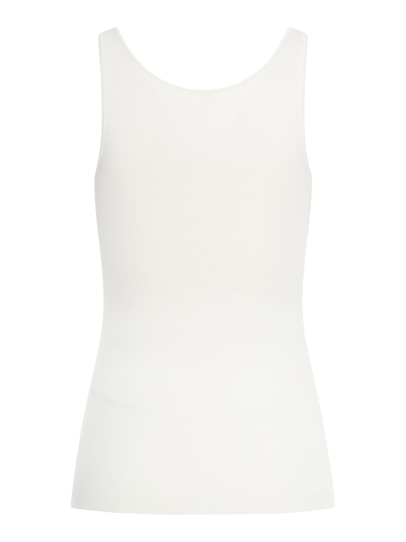 COMPACT KNIT TANK TOP - 2
