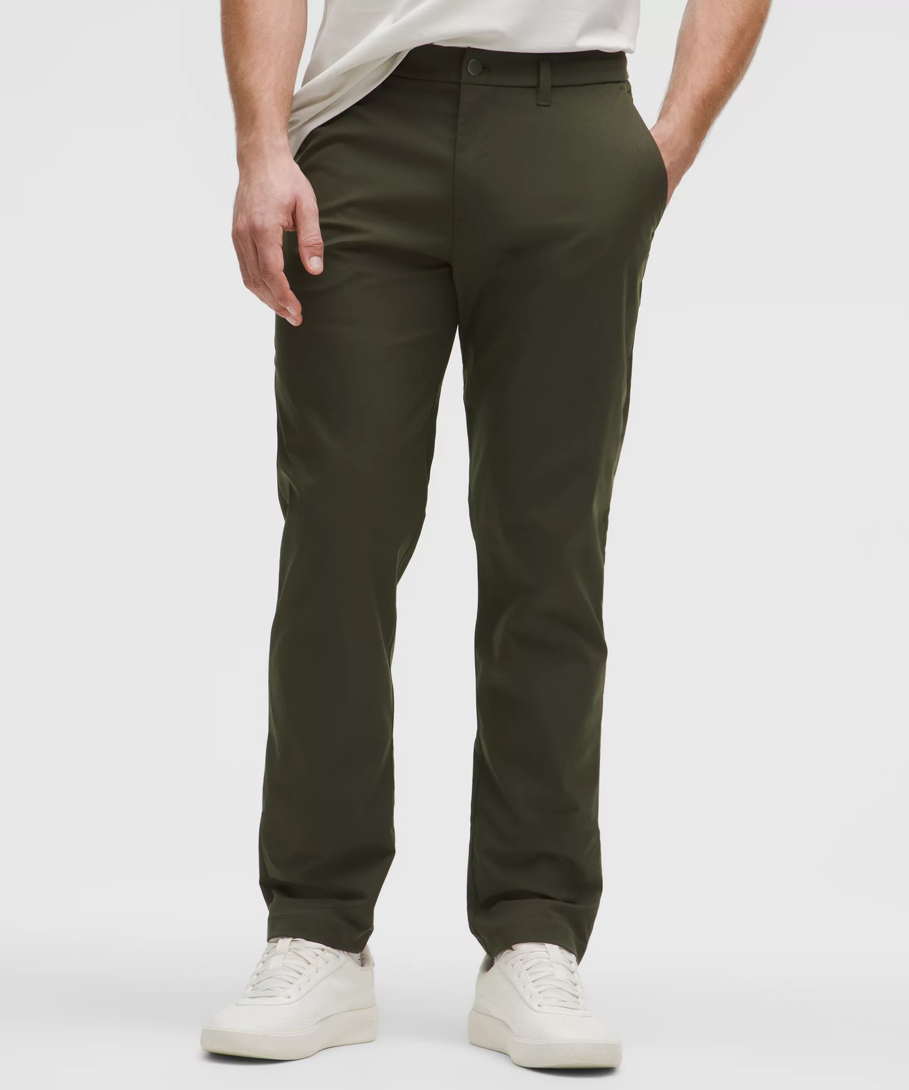 ABC Classic-Fit Trouser 30L *Smooth Twill - 1