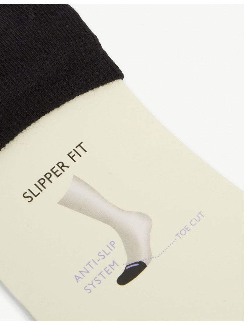 FALKE Invisible cotton-blend toe socks outlook