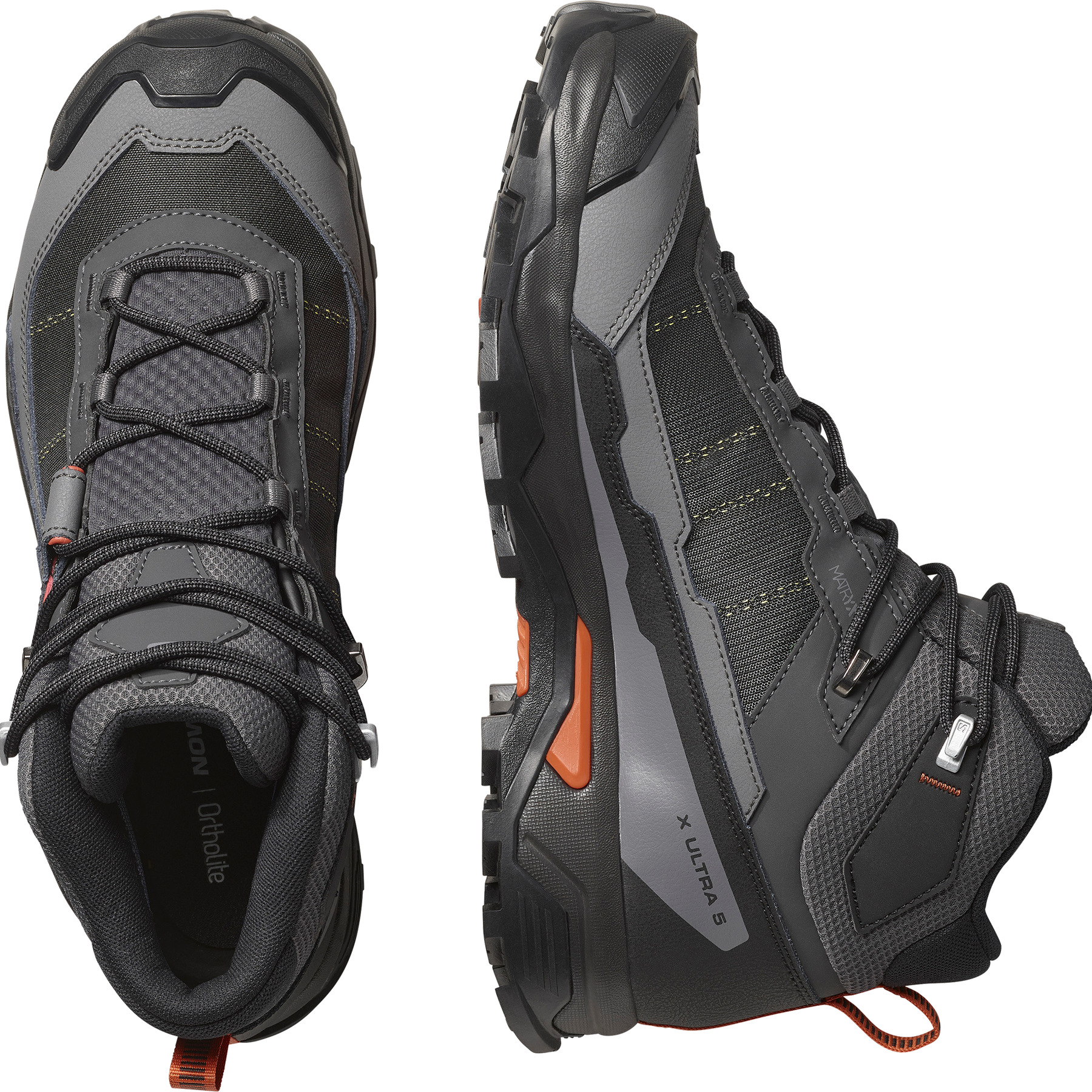 X ULTRA 5 MID GORE-TEX - 3