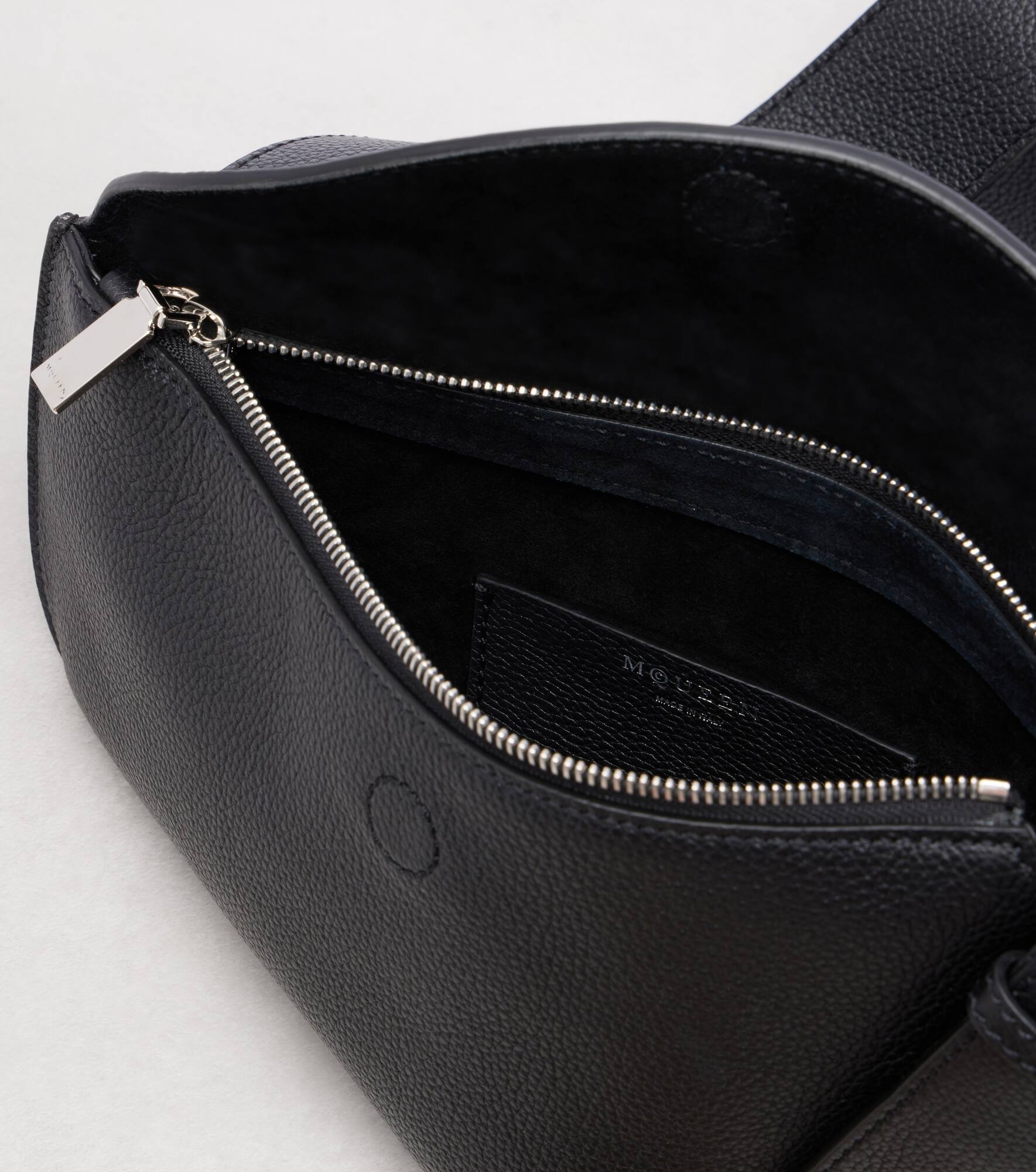 T-Bar leather shoulder bag - 3
