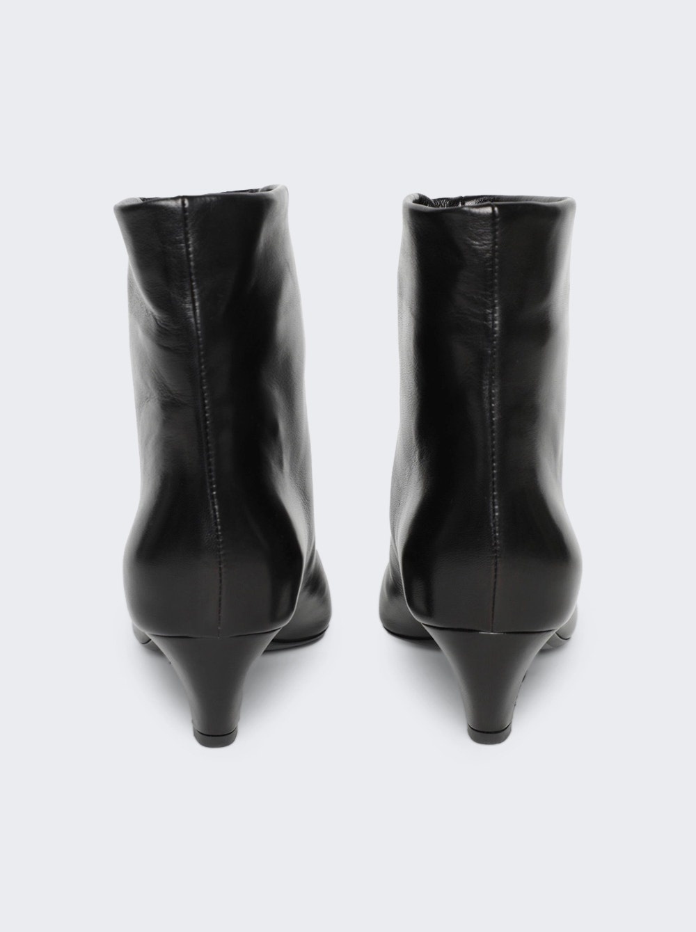 The Arizona Ankle Boot Black - 3