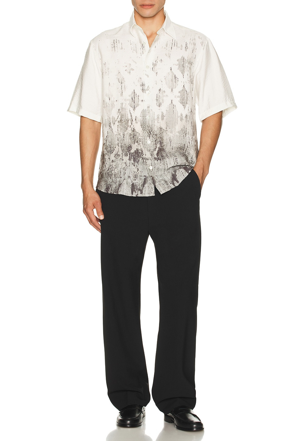 Quinsy Short Sleeve Shirt 5971 - 4