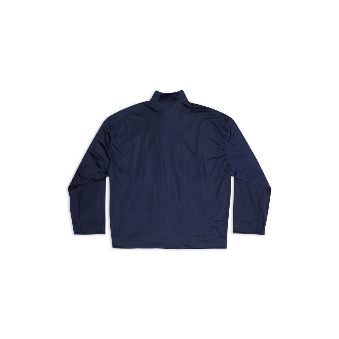 Men's Tracksuit Jacket in Navy Blue - 6