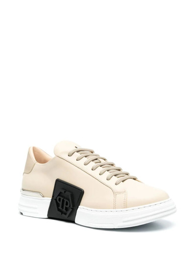 PHILIPP PLEIN Phantom Kick$ sneakers outlook