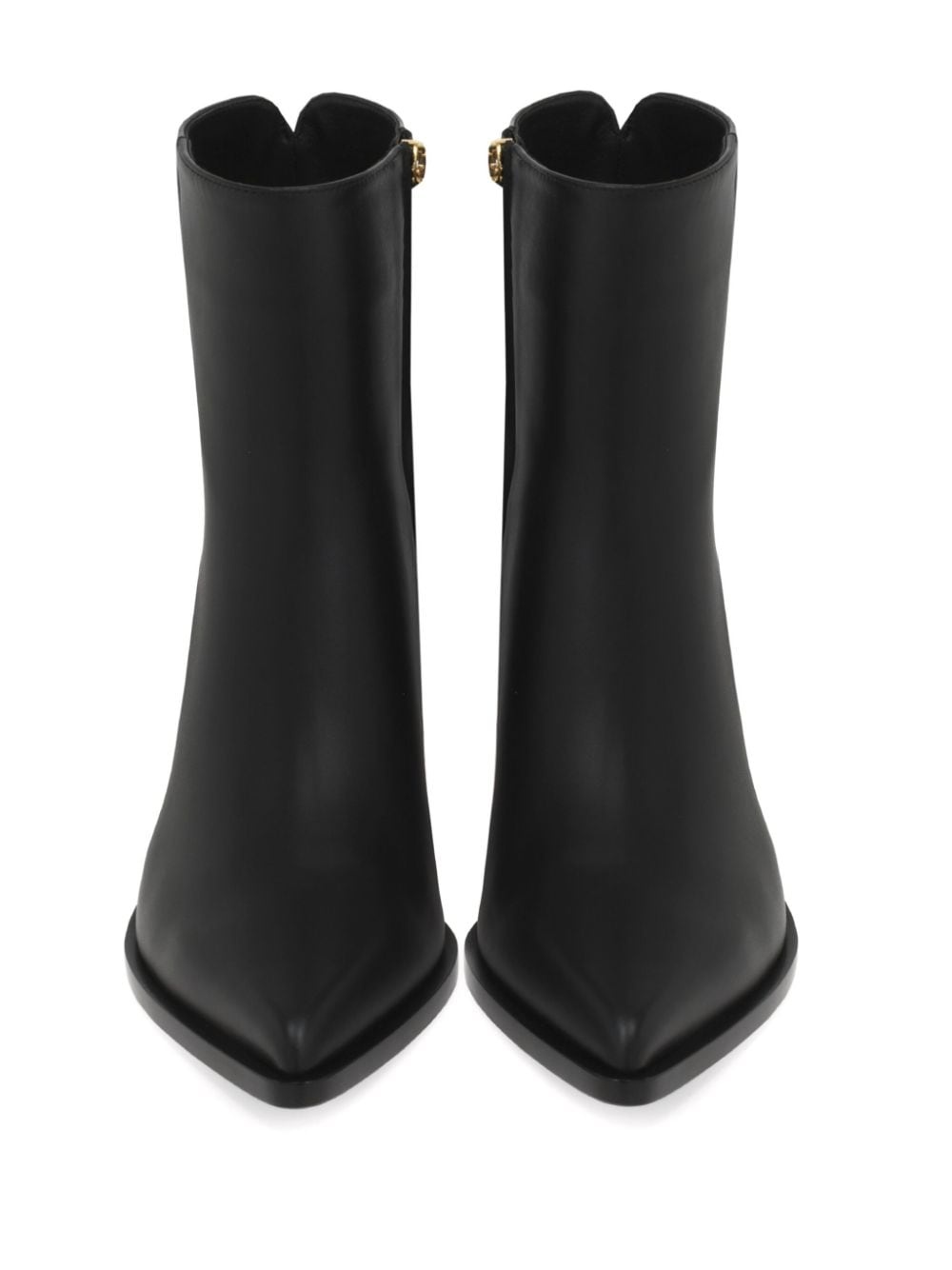 Kinney pointed-toe ankle boots - 3
