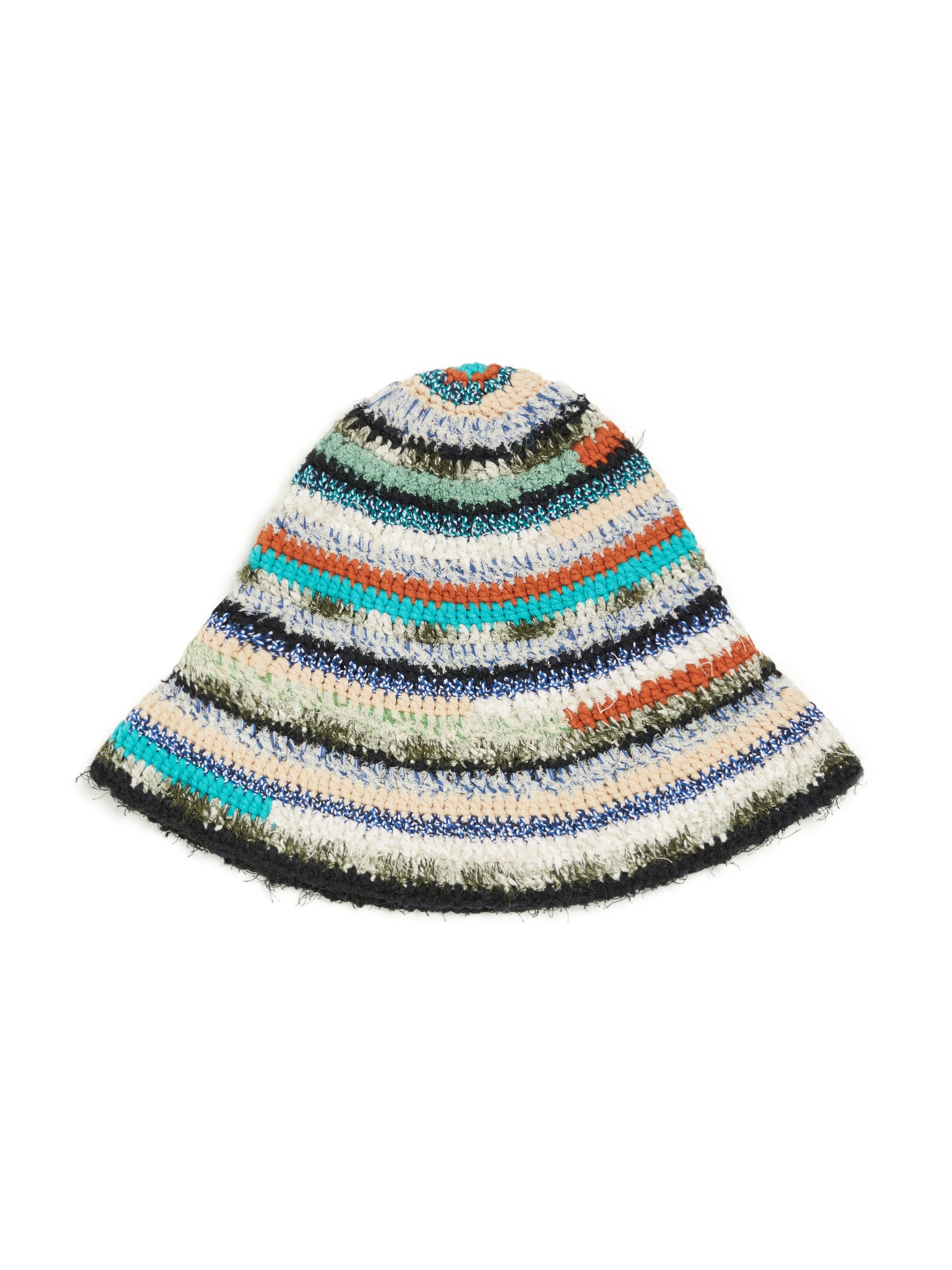 Madurai Stripes Hat - 2