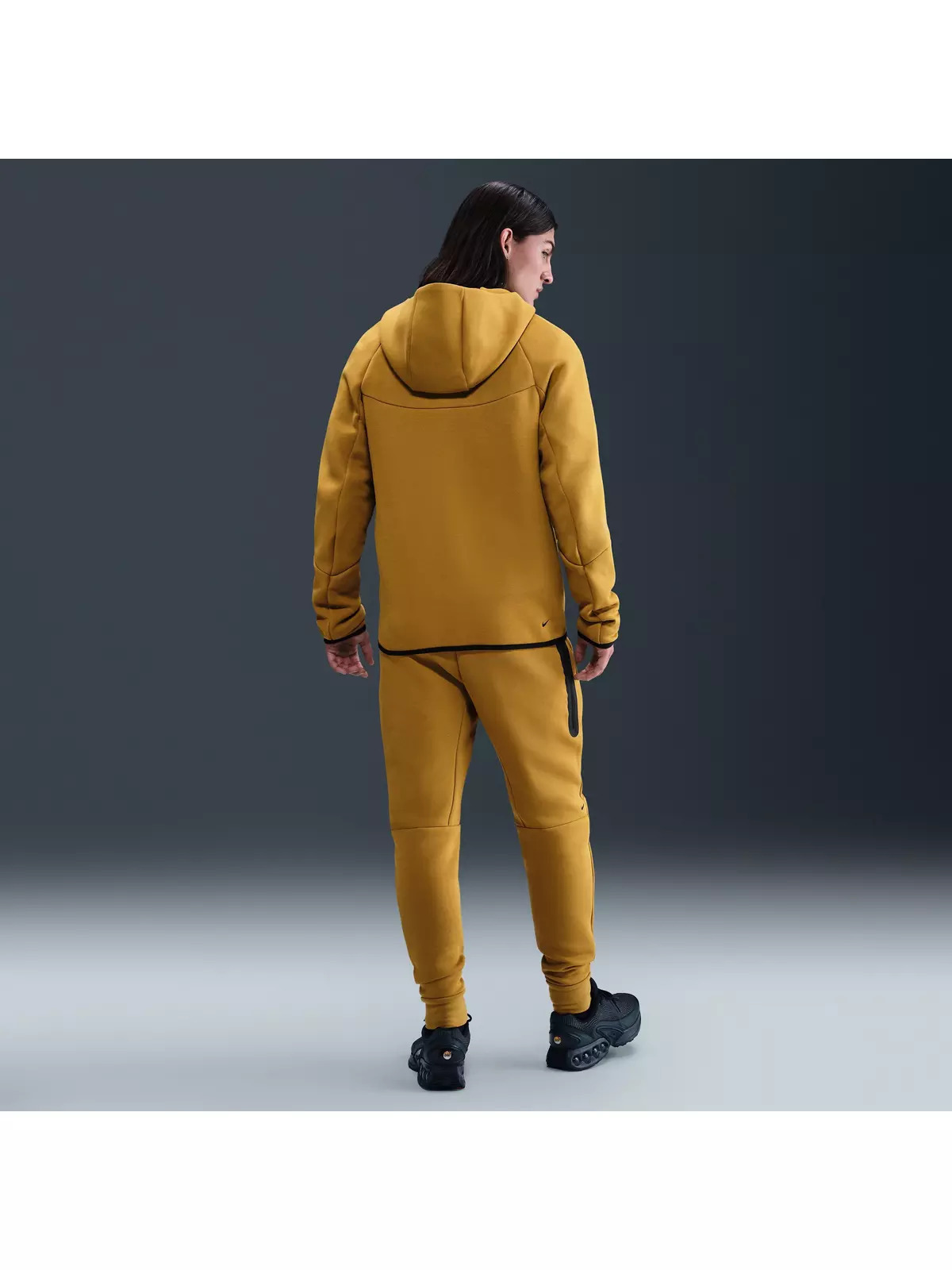 Men's Tech Fleece Windrunner Full-Zip Jacket - 5