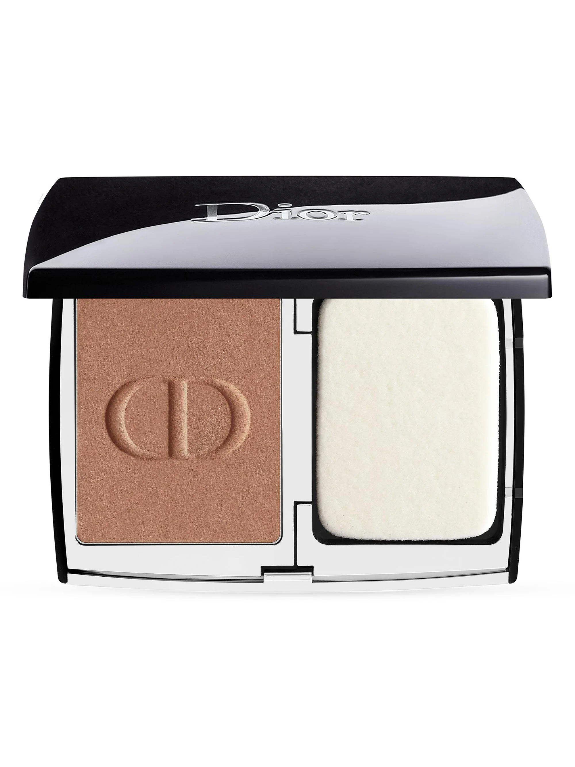 Women's Dior Forever Natural Matte Velvet Compact Foundation - 6N Neutral - 1