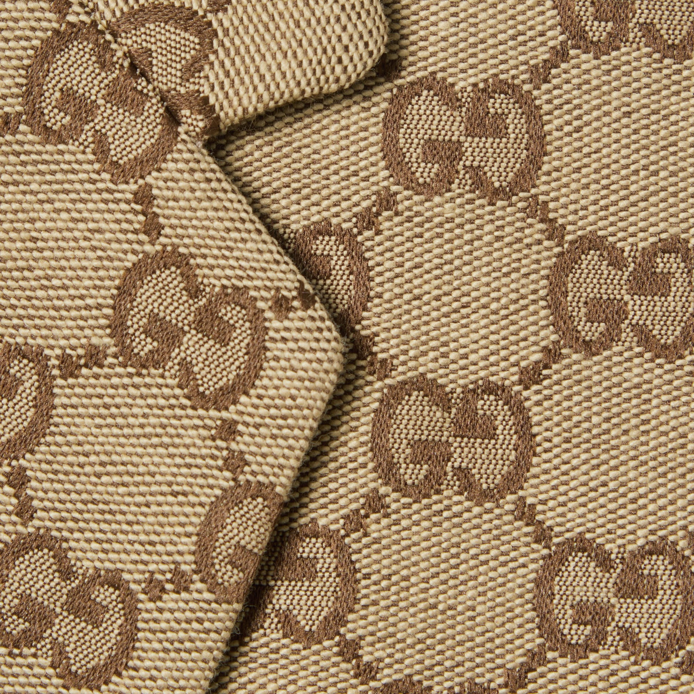 GG canvas jacket - 7