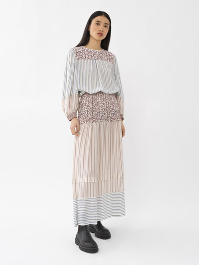 See by Chloé LONG TIERED SKIRT outlook