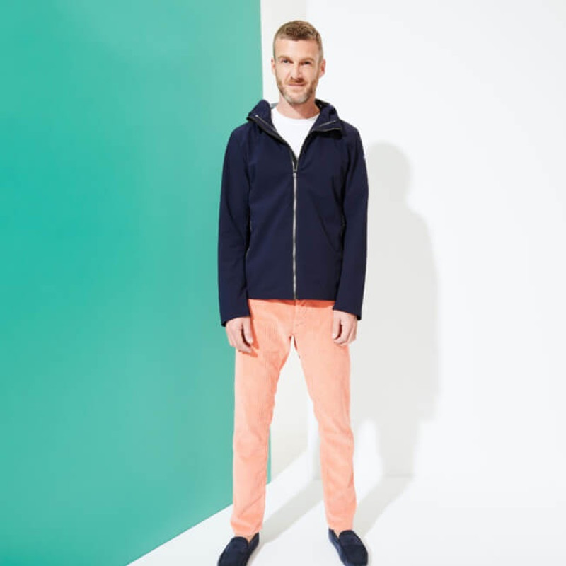 Men 3-in-1 Jacket Micro Turtles 10