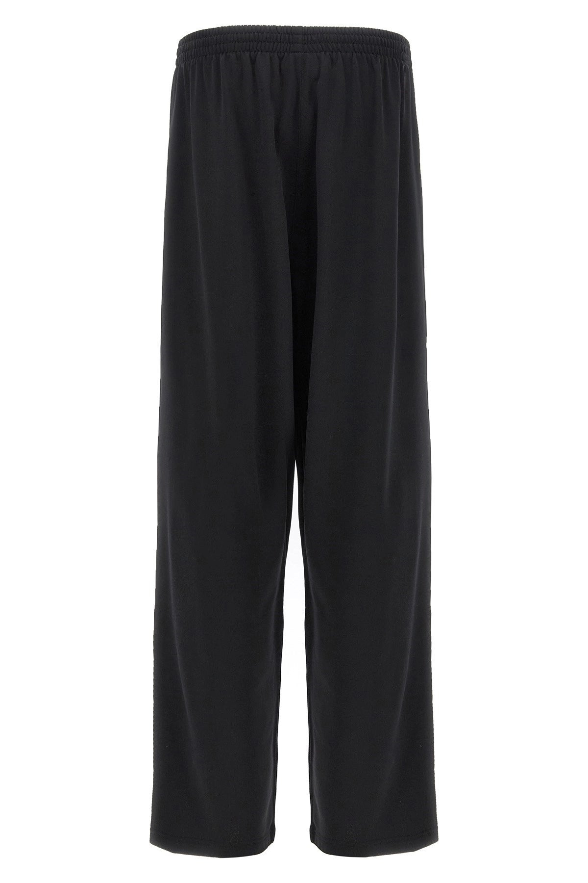 Balenciaga Men Logo Embroidery Joggers - 3