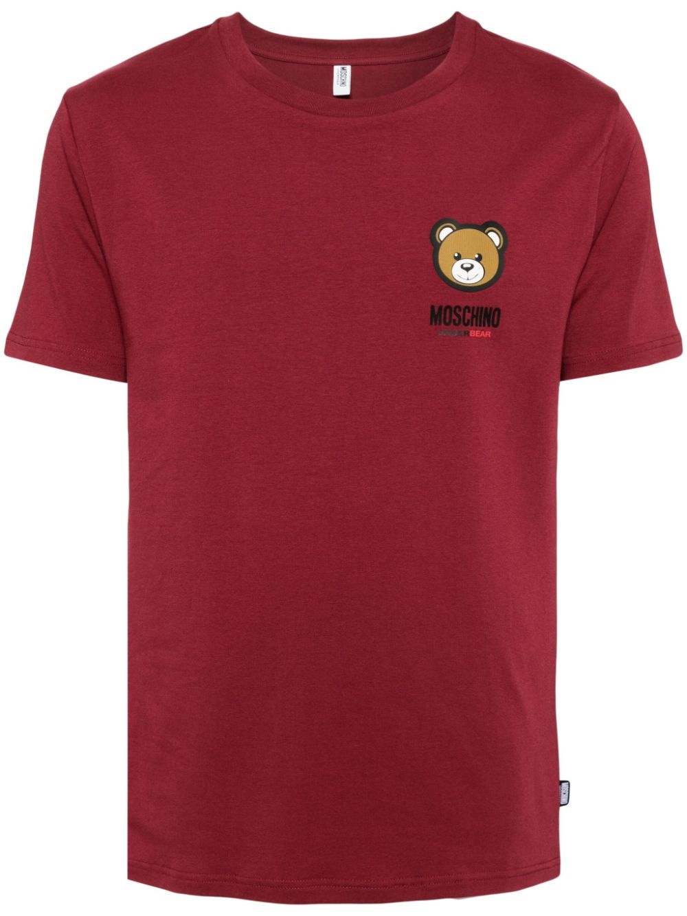 Teddy Bear-print T-shirt - 1