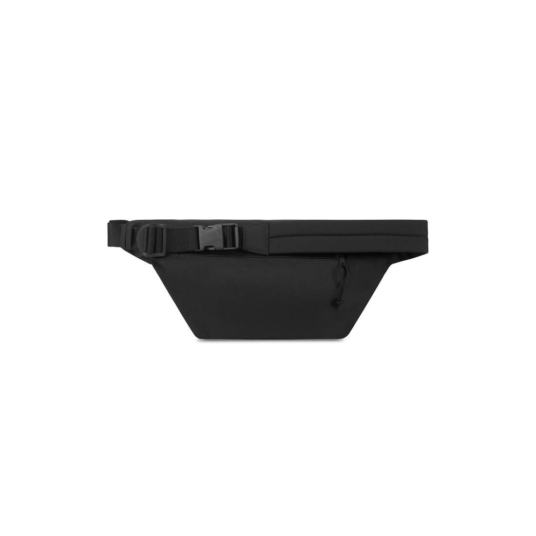 Men's Oversized Xxl Beltpack in Black - 4