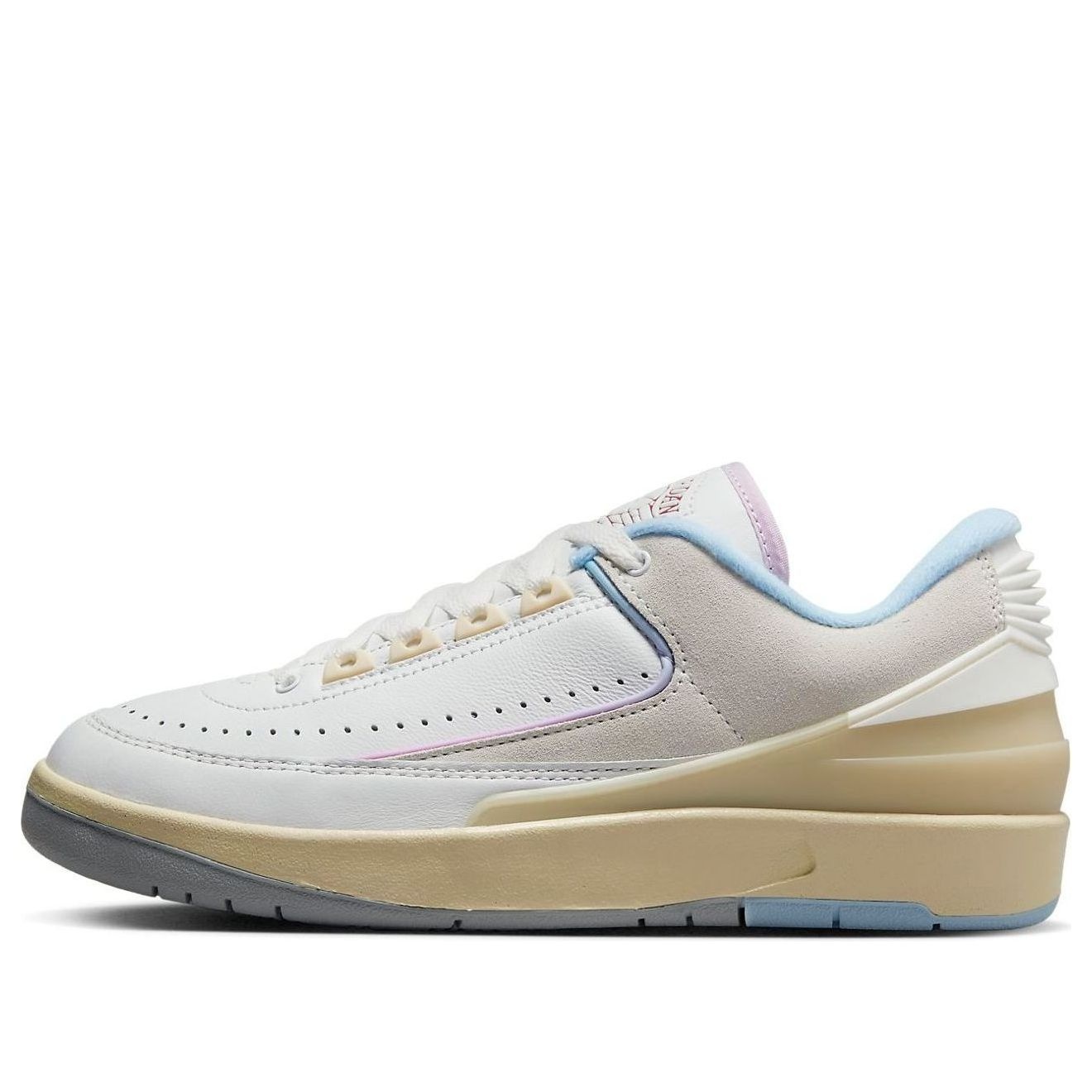 (WMNS) Air Jordan 2 Low 'Look, Up in the Air' DX4401-146 - 1