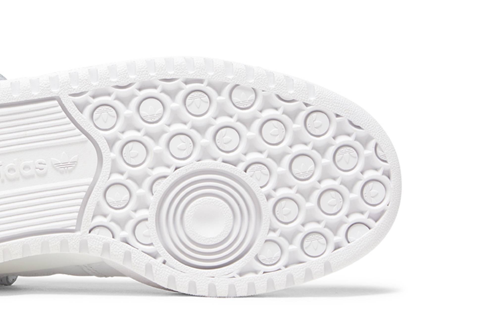 Wmns Forum Low 'White Rose Gold Metallic' - 5