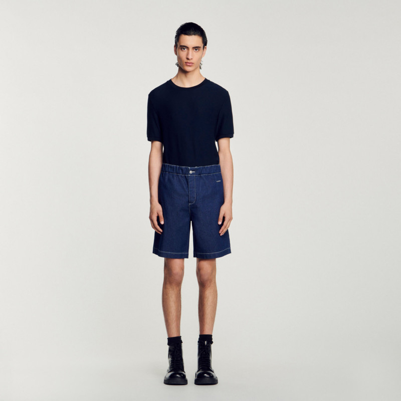DENIM SHORTS 3