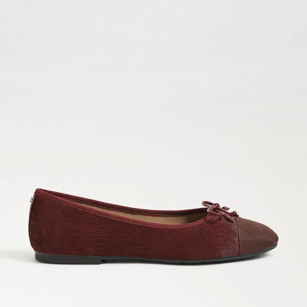 Alie Cap Toe Ballet Flat - 1