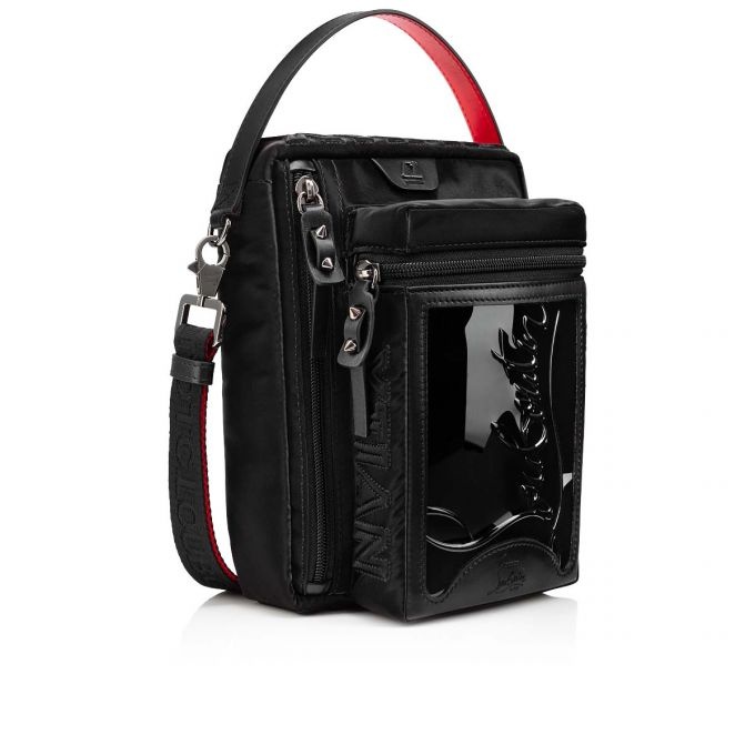 Loubideal BLACK/BLACK/BLACK 3