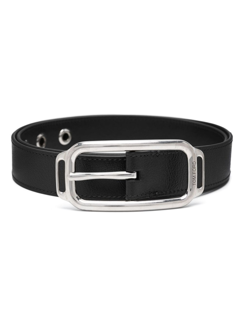Stadium buckle belt 1