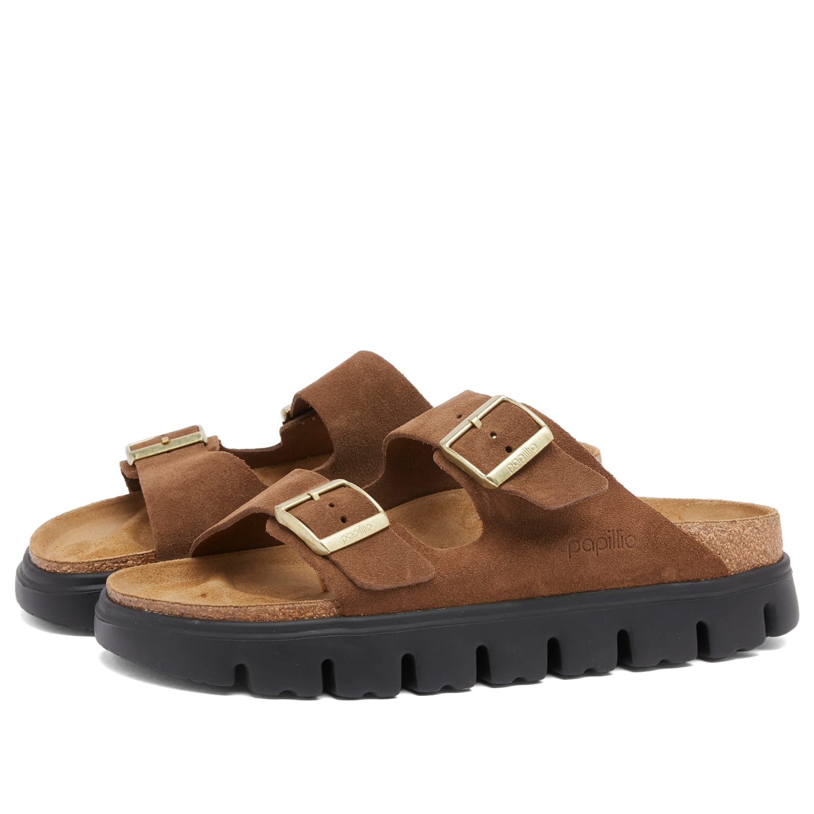 Birkenstock Arizona Chunky LEVE - 2