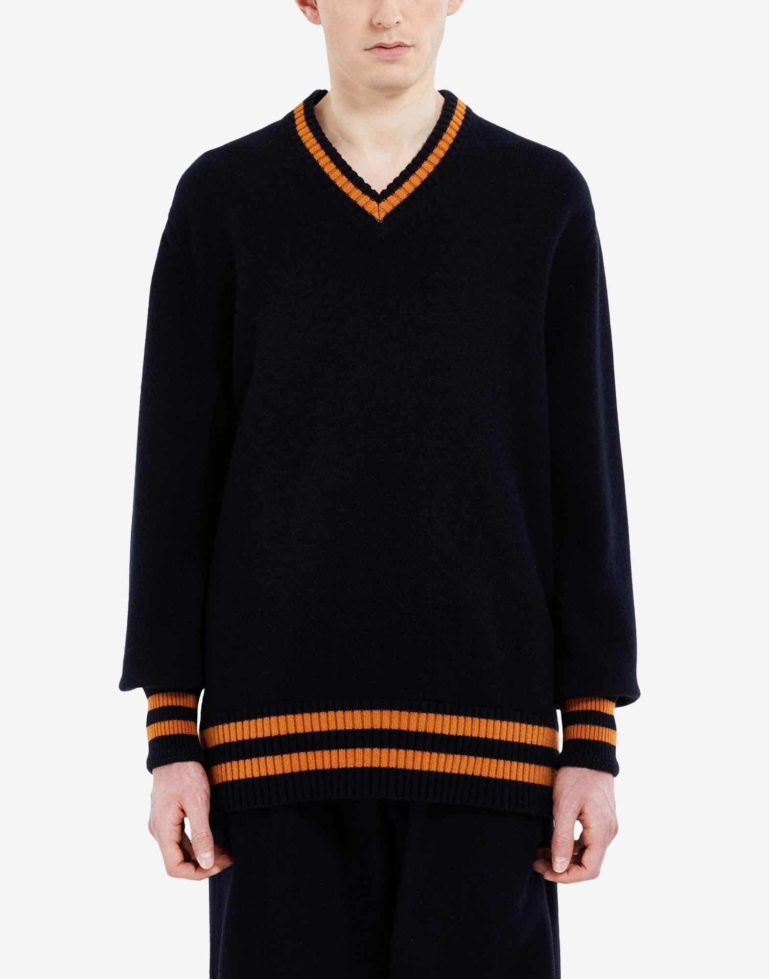 Oversized wool sweater - 5