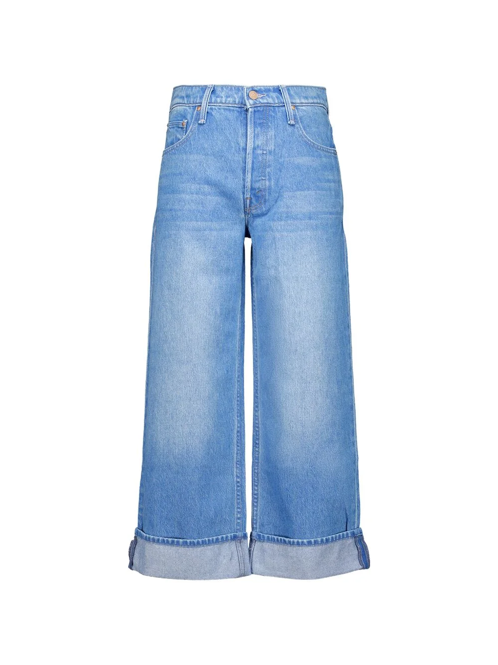 The Smoothie cropped jeans - 1