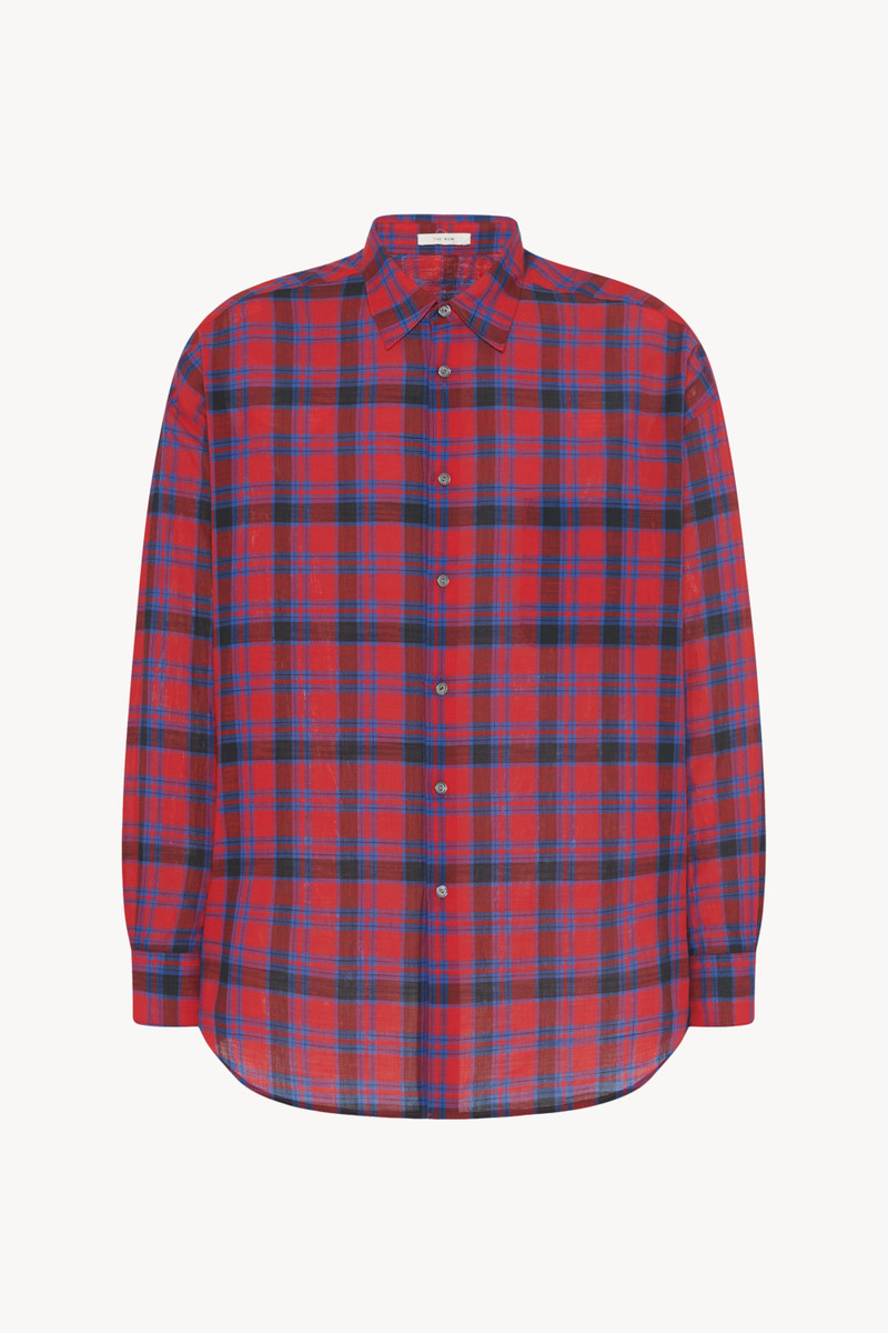Lancaster Shirt in Cotton - 1