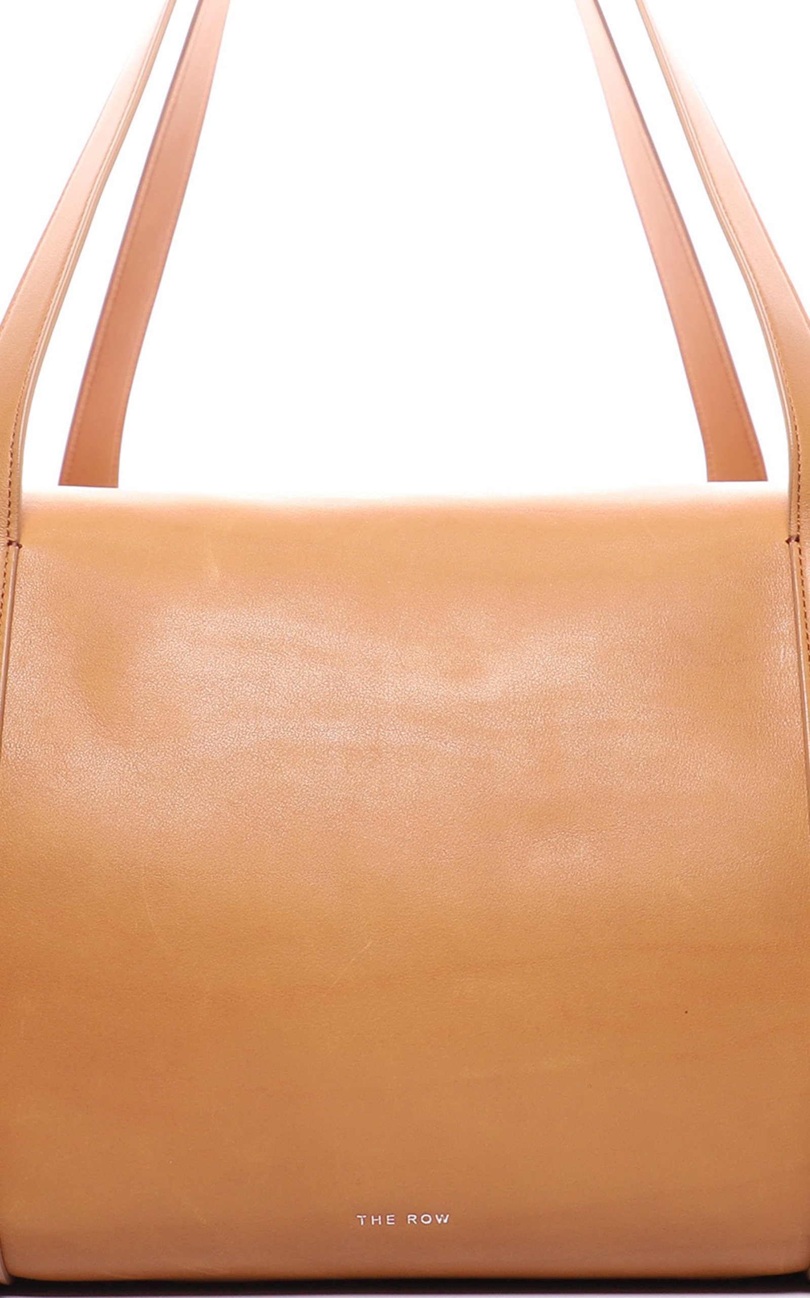 Gio Leather Duffle Bag neutral - 4