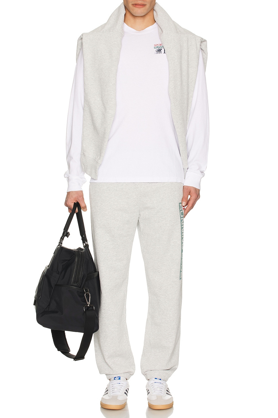 Finish Line Sweatpant - 6