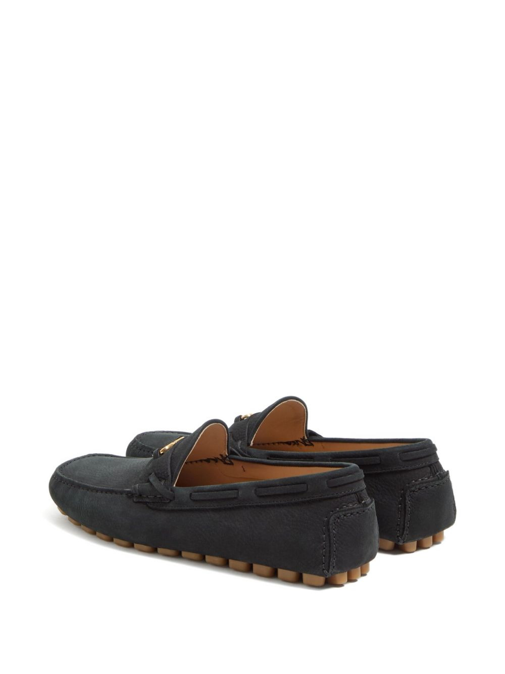 Fastaway Leather Loafers - 4